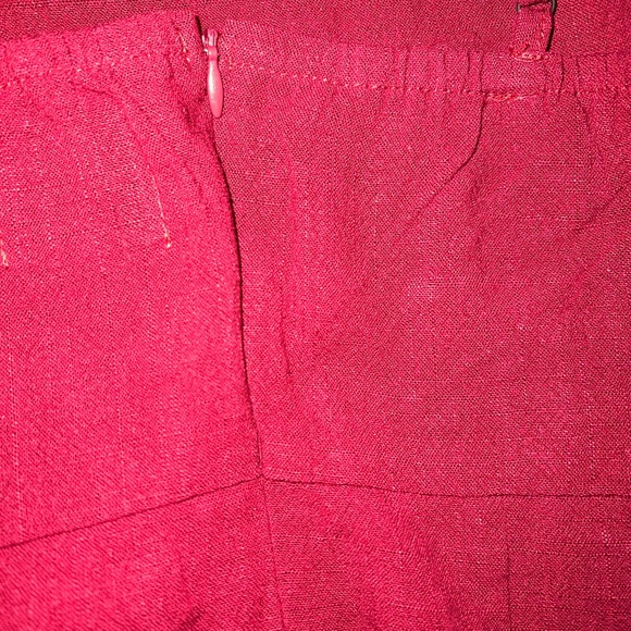 Princess Polly Caedere Mini Dress in Maroon Size 2 New with tag - Picture 12 of 14